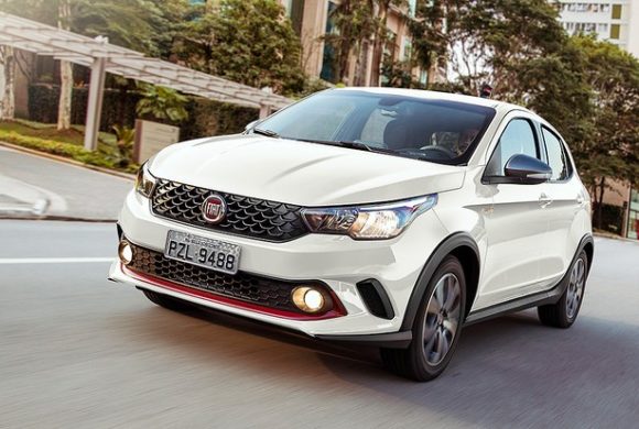 Test Drive: Fiat Argo Precision 1.8 AT6 2018 Test Drive: Fiat Argo Precision 1.8 AT6 2018
